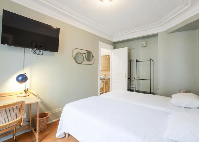 Hôtel Juliette Paris